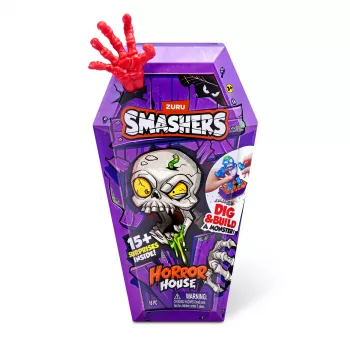 Smashers Horror House Seria 1 ZURU