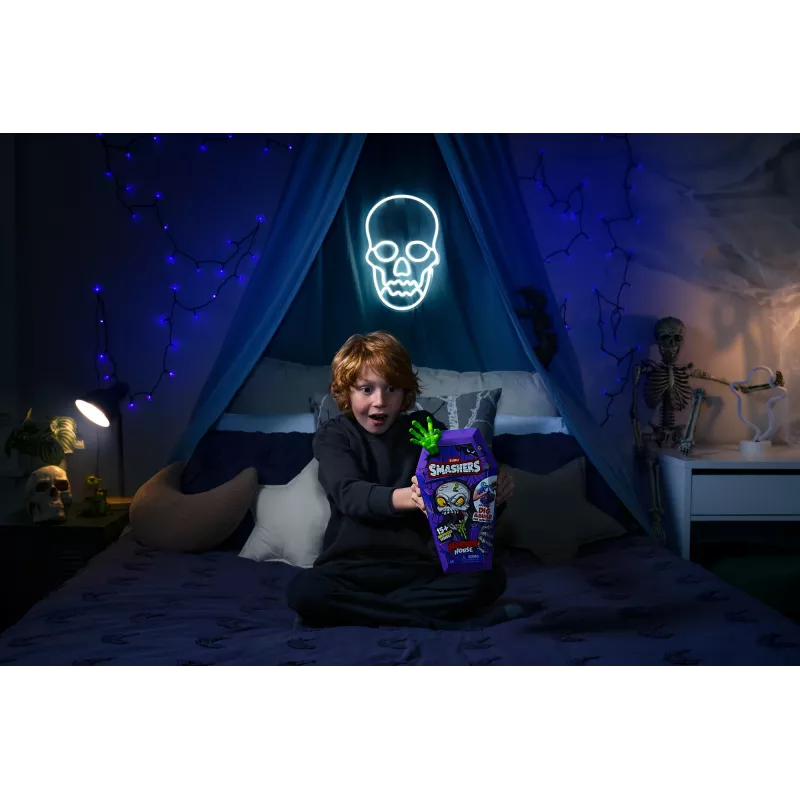 Smashers Horror House Seria 1 ZURU