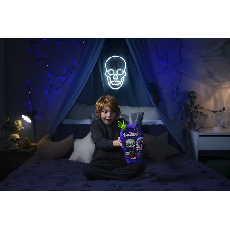 Smashers Horror House Seria 1 ZURU
