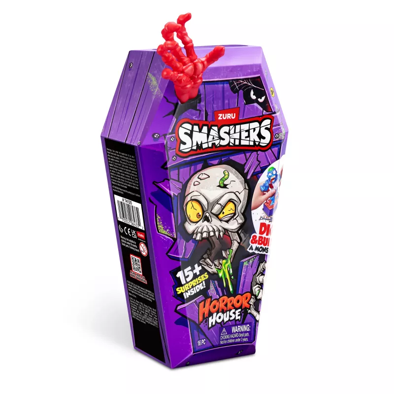 Smashers Horror House Seria 1 ZURU