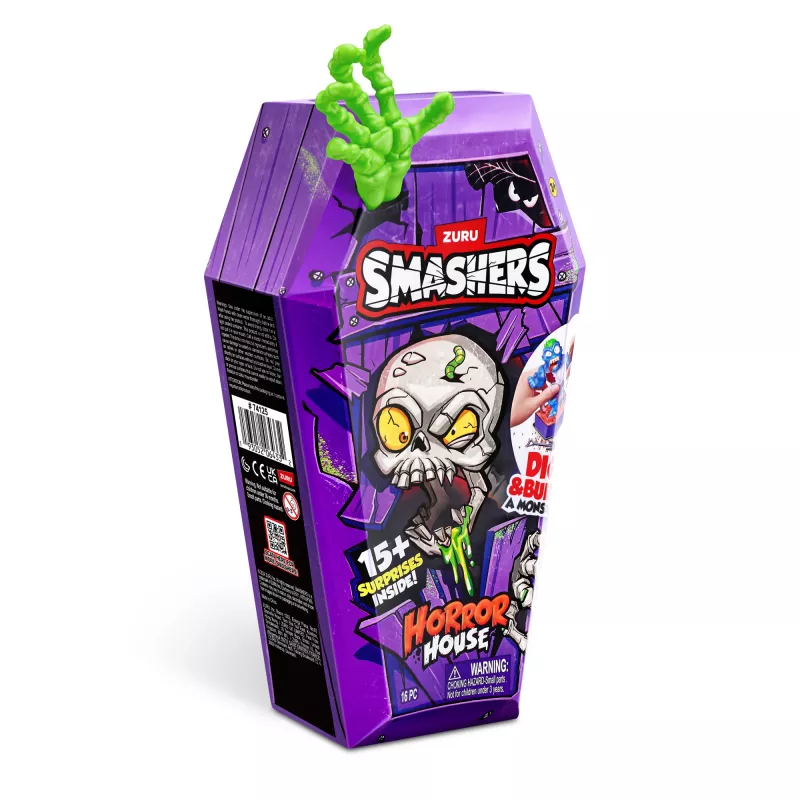 Smashers Horror House Seria 1 ZURU
