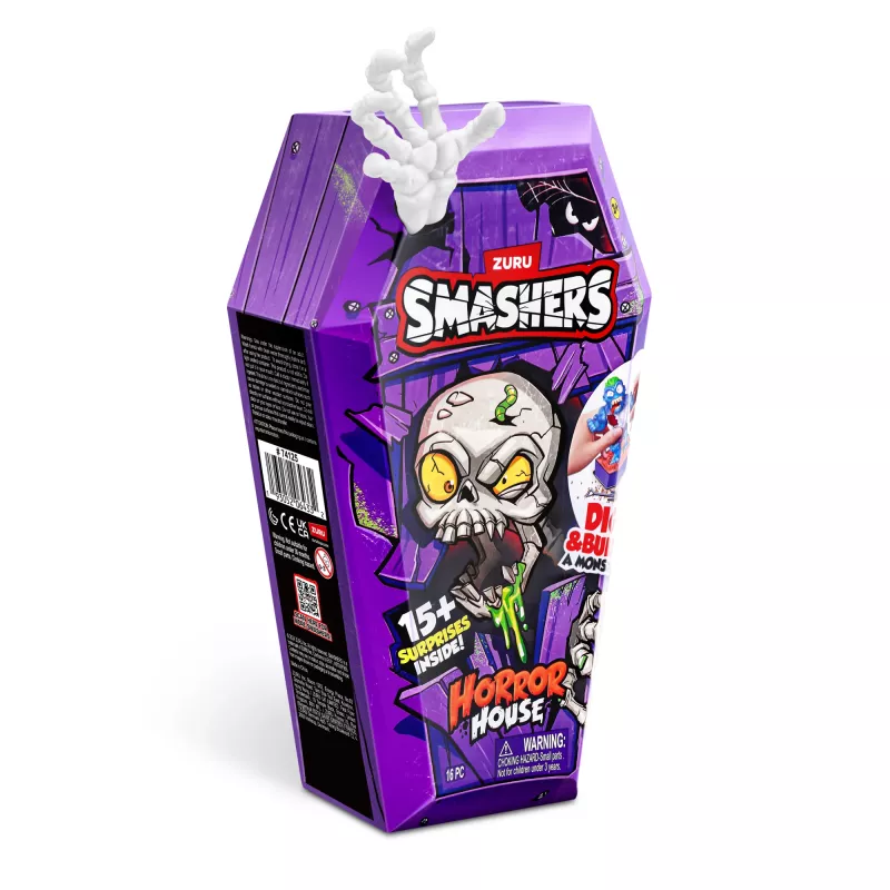 Smashers Horror House Seria 1 ZURU