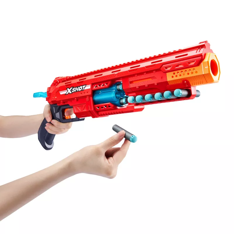 XSHOT Excel Caliber Blaster (16 rzutek) ZURU