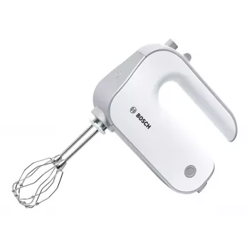 Mikser ręczny Bosch MFQ4030 500 W srebrny, biały