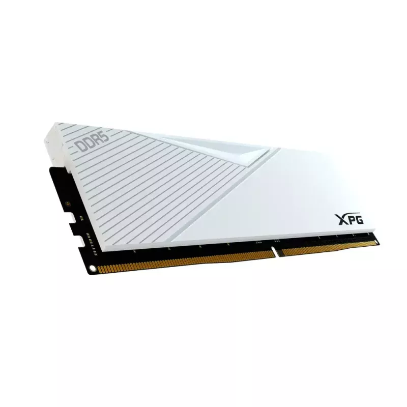DIMM 16 GB DDR5-6000 , Arbeitsspeicher weiß, AX5U6000C3016G-CLAWH, Lancer, INTEL XMP
