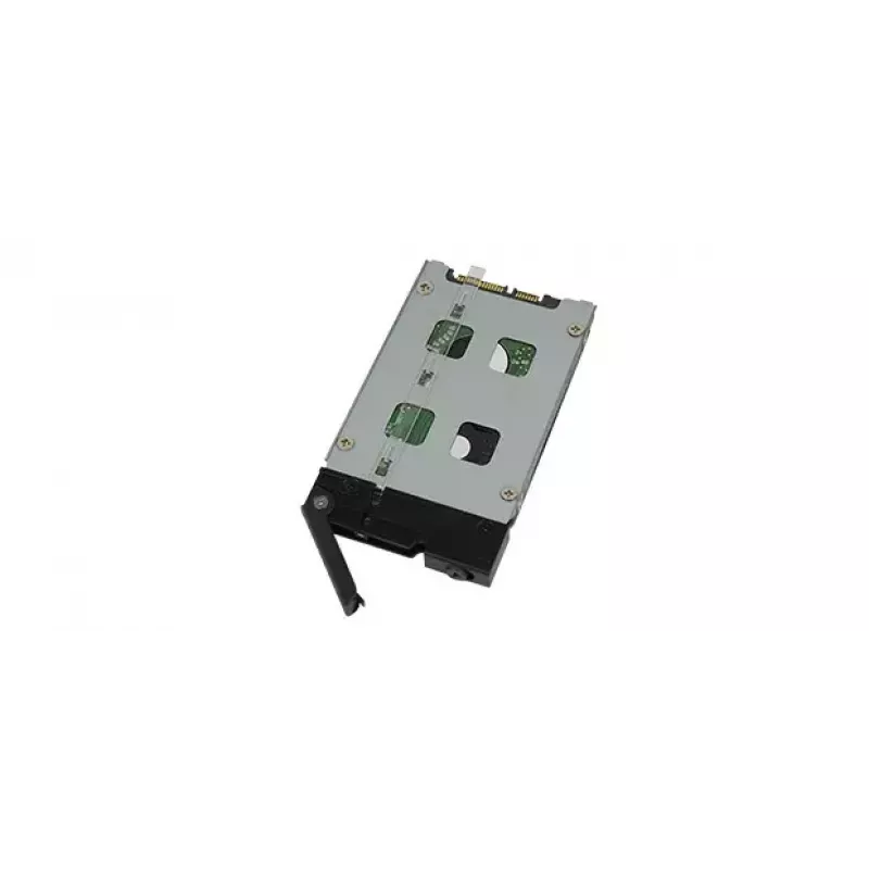 Chieftec CMR-425 panel nośnika Panel nośnika Czarny