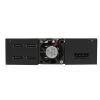 Chieftec CMR-425 panel nośnika Panel nośnika Czarny