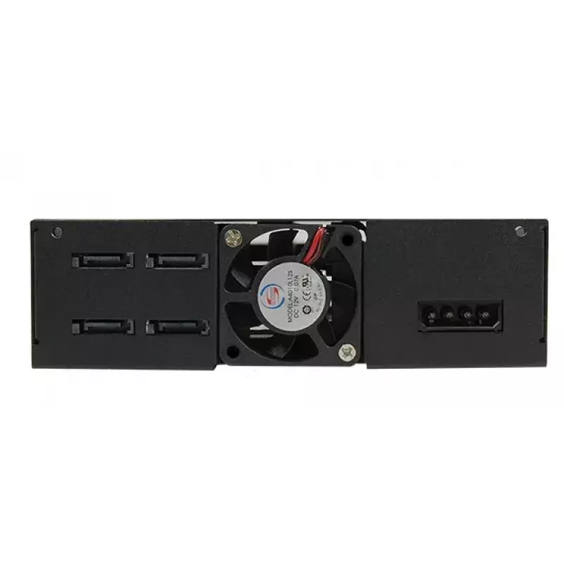Chieftec CMR-425 panel nośnika Panel nośnika Czarny