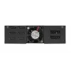 Chieftec CMR-625 panel zatoki napędów Czarny
