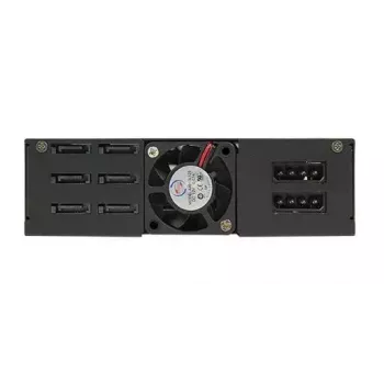 Chieftec CMR-625 panel zatoki napędów Czarny