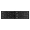 Chieftec CMR-625 panel zatoki napędów Czarny