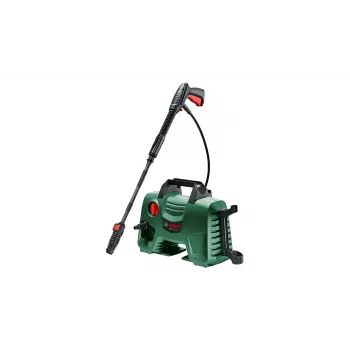 Myjka ciśnieniowa Bosch EasyAquatak 120, kompaktowa, elektryczna, 348 l/h, 1500 W, czarno-zielona