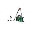 Myjka ciśnieniowa Bosch EasyAquatak 120, kompaktowa, elektryczna, 348 l/h, 1500 W, czarno-zielona