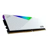 DIMM 64 GB DDR5-6000 (2x 32 GB) Dual-Kit, Arbeitsspeicher weiß, AX5U6000C3032G-DCLARWH, Lancer RGB, INTEL XMP