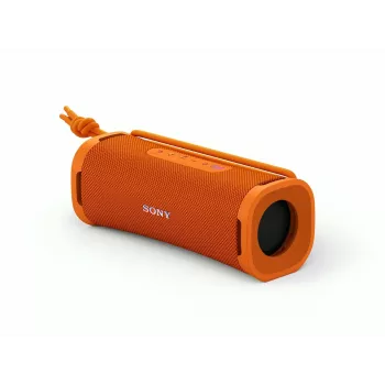 Przenośny głośnik Bluetooth Sony ULT FIELD 1 — Konstrukcja mono rura, 30 W RMS (20 W woofer + 10 W tweeter), IP67, 12 godz. bateria, Bluetooth 30 m, czarny