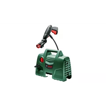Bosch Easy Aquatak 100 myjka ciśnieniowa Kompaktowa Elektryczna 270 l/h 1100 W Zielony