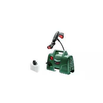 Bosch Easy Aquatak 100 myjka ciśnieniowa Kompaktowa Elektryczna 270 l/h 1100 W Zielony