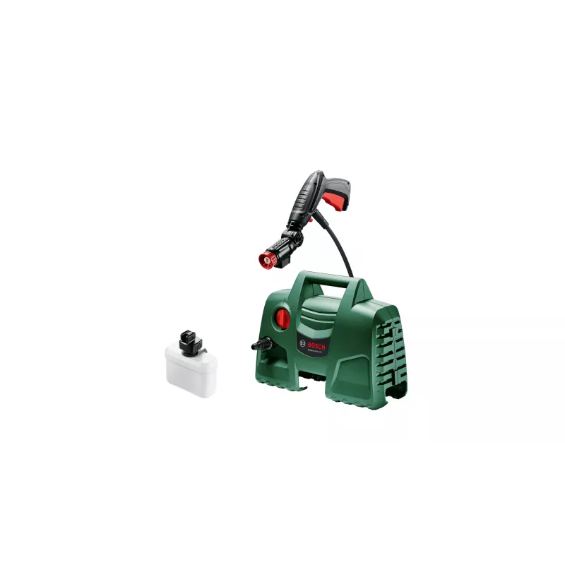 Bosch Easy Aquatak 100 myjka ciśnieniowa Kompaktowa Elektryczna 270 l/h 1100 W Zielony