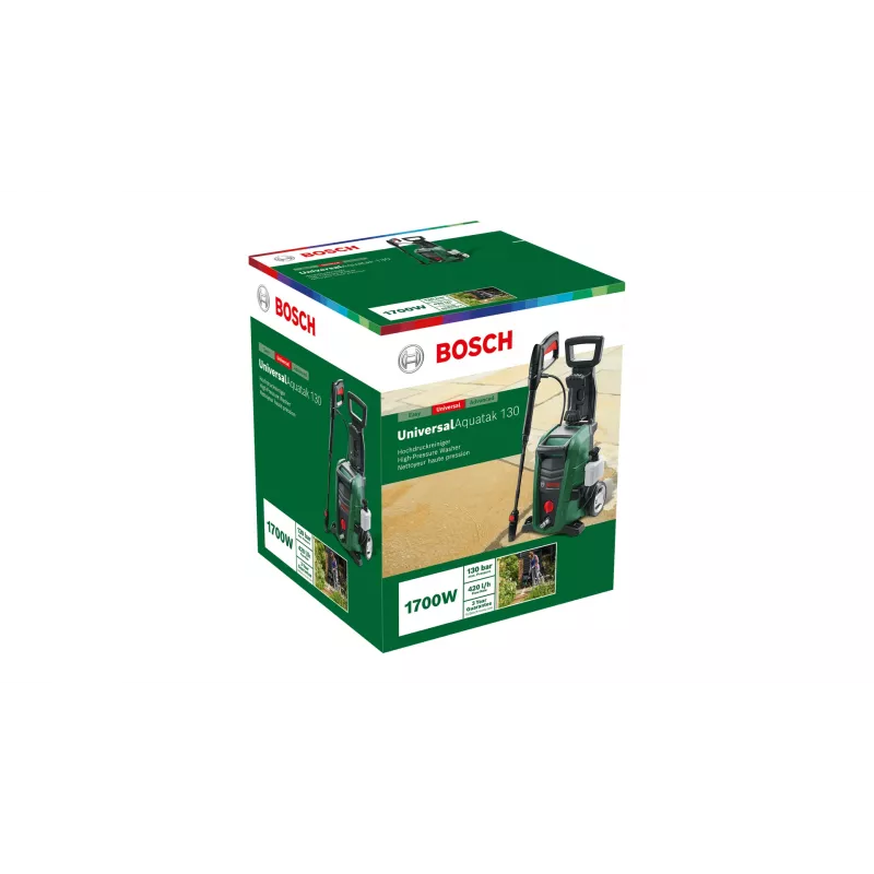 Myjka ciśnieniowa Bosch Universal Aquatak 130