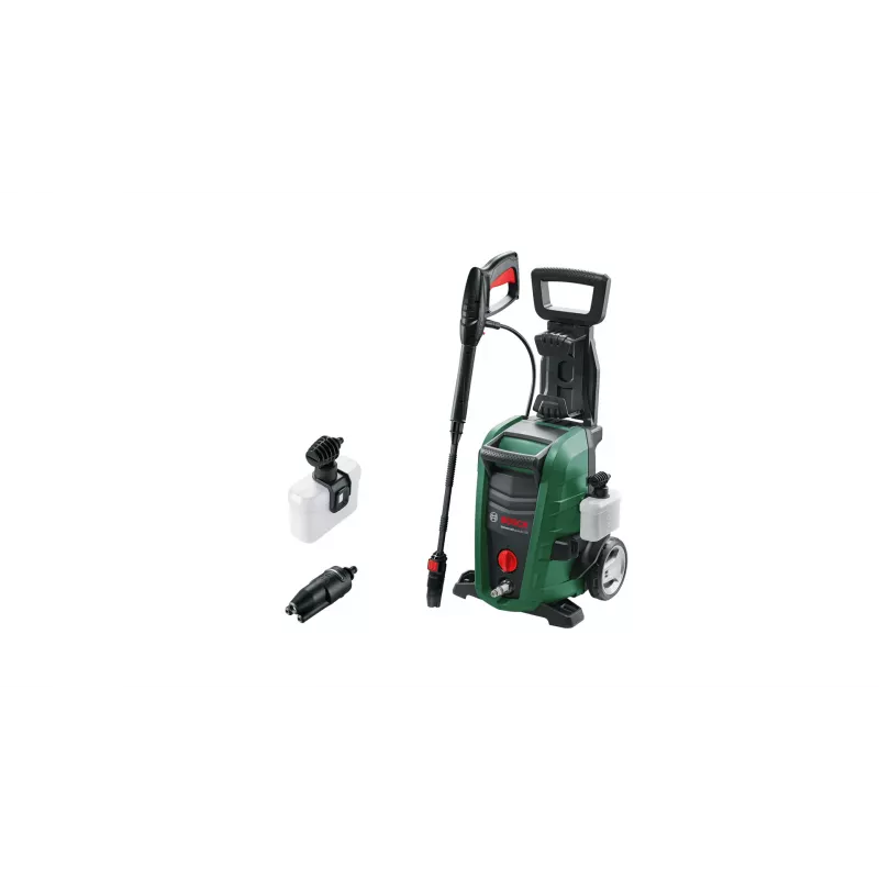 Bosch UniversalAquatak 135 myjka ciśnieniowa Kompaktowa Elektryczna 410 l/h 1900 W Czarny, Zielony