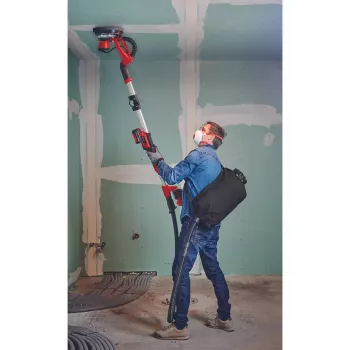 Sander Einhell TE-DW 18/225 Li - Solo Czarny czerwony