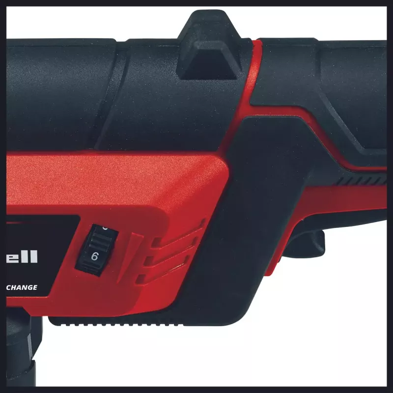 Sander Einhell TE-DW 18/225 Li - Solo Czarny czerwony