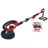 Sander Einhell TE-DW 18/225 Li - Solo Czarny czerwony