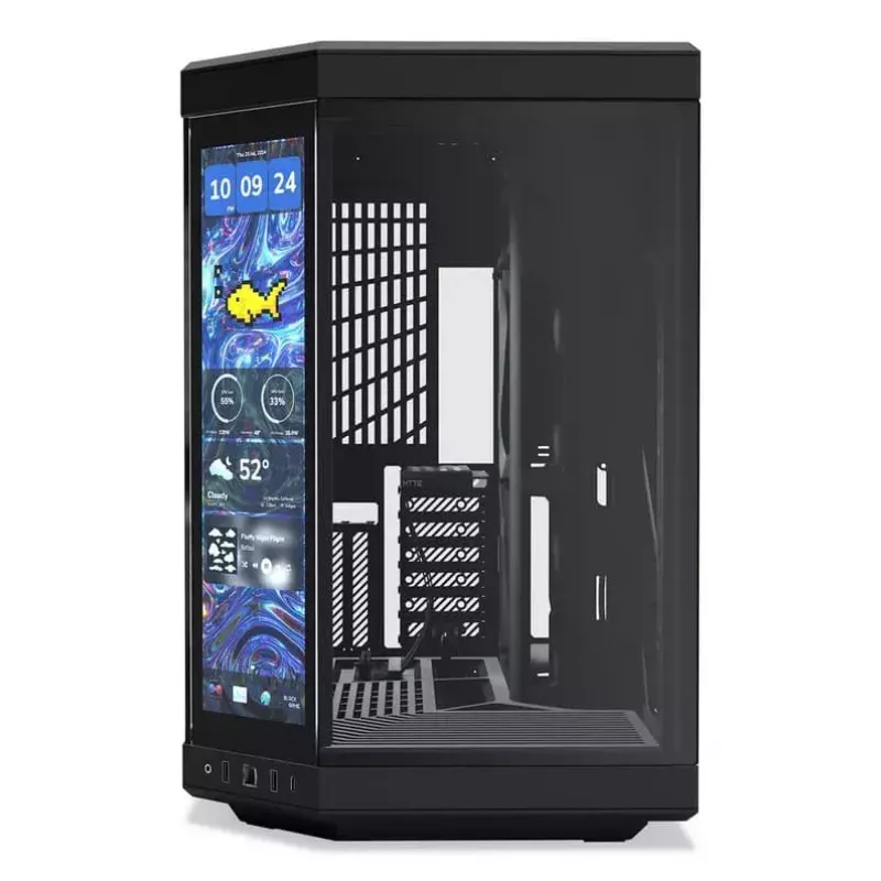 Obudowa PC HYTE Y70 touch infinite Midi Tower Czarny