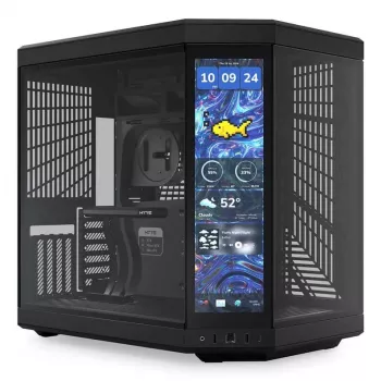 Obudowa PC HYTE Y70 touch infinite Midi Tower Czarny