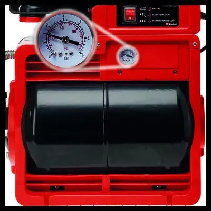 Pompa wodna Einhell GE-WW 1145 ECO