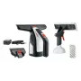 Bosch GlassVAC elektryczna myjka do okien 0,1 L Czarny, Czerwony, Srebrny