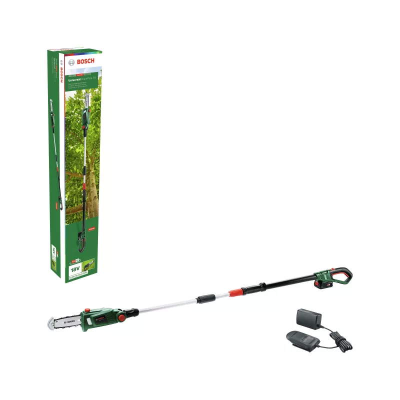 Bosch UniversalChainPole 18 4 m/s 3.19 kg