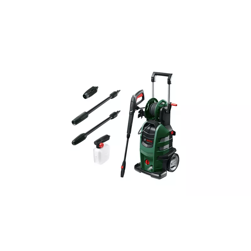 Myjka ciśnieniowa Bosch AdvancedAquatak 150 Pionowa Elektryczna 510 l/h 2200 W Czarny, Zielony