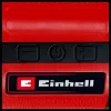 Głośnik przenośny Einhell TC-SR 18 Li BT - Solo Czarny, Czerwony