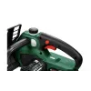 Pilarka łańcuchowa akumulatorowa Bosch UniversalChain 18 — prowadnica 13,5 cm, długość ostrza 20 cm, akumulator 2,5 Ah, 3 kg