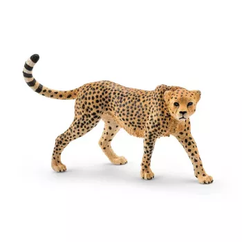 Figurka Schleich WILD LIFE Samica geparda 14746