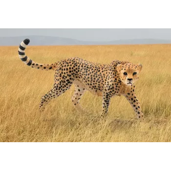 Figurka Schleich WILD LIFE Samica geparda 14746