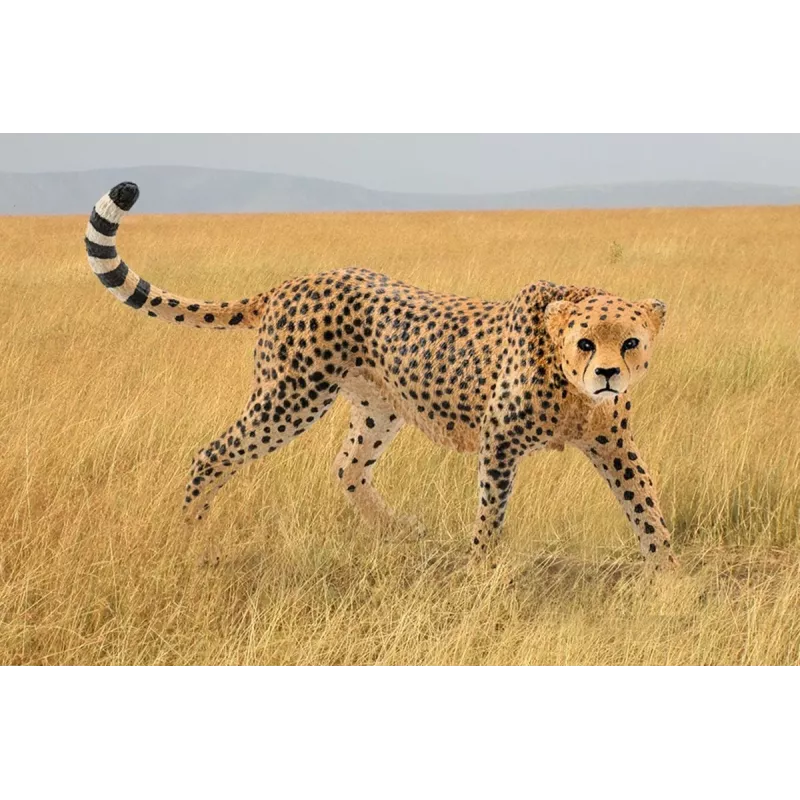 Figurka Schleich WILD LIFE Samica geparda 14746