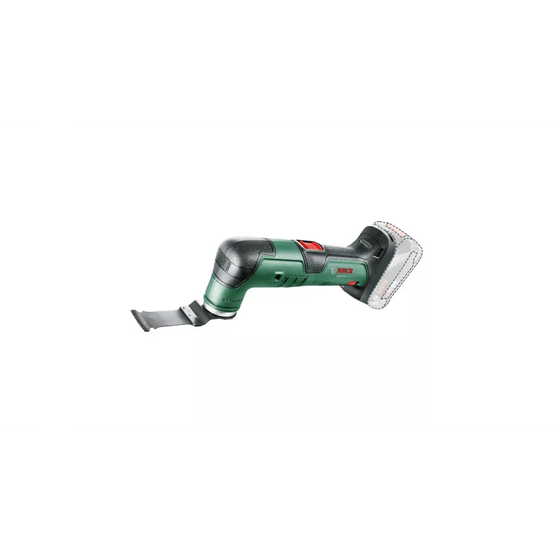 Bosch UniversalMulti 18V-32 Czarny, Zielony 19000 OPM