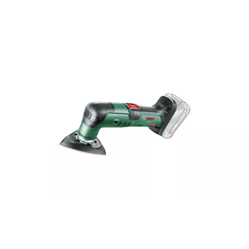Bosch UniversalMulti 18V-32 Czarny, Zielony 19000 OPM