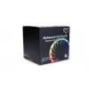 Wentylator Alphacool Eiszyklon Aurora LUX Digital RGB 12 cm Przezroczysty
