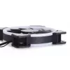 Wentylator Alphacool Eiszyklon Aurora LUX Digital RGB 12 cm Przezroczysty