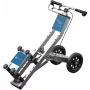 Wózek do usuwania wykładzin podłogowych Bosch GHT 130 do młota wyburzeniowego GSH 16‑30