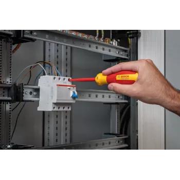 Zestaw wkrętaków Bosch 7-elementowy VDE z testerem faz 1600A02NF8