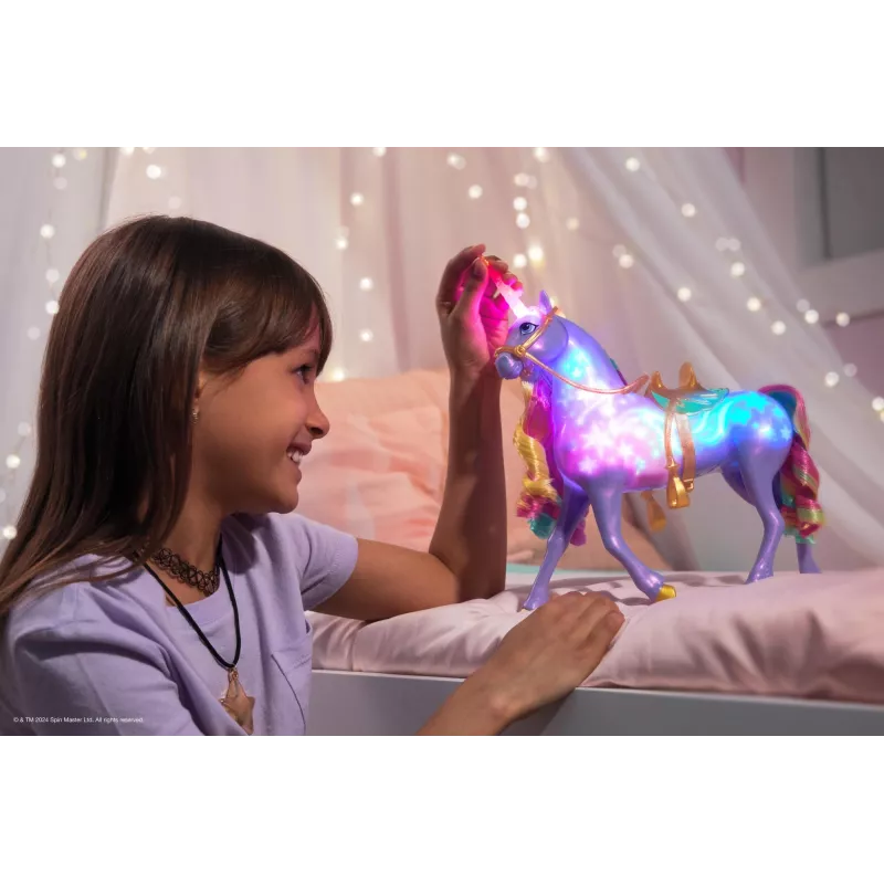 Spin Master Unicorn Academy - Licht-Magie Wildstar, figurka