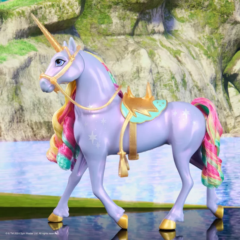 Spin Master Unicorn Academy - Licht-Magie Wildstar, figurka