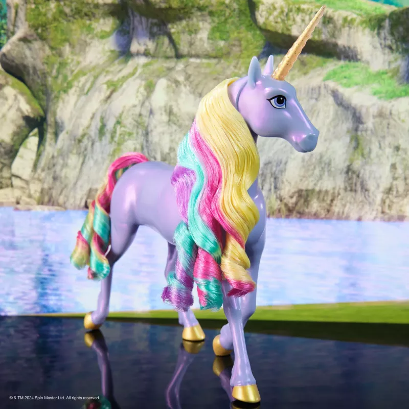 Spin Master Unicorn Academy - Licht-Magie Wildstar, figurka