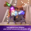 Spin Master Unicorn Academy - Licht-Magie Wildstar, figurka