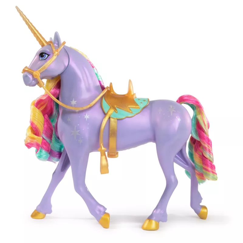 Spin Master Unicorn Academy - Licht-Magie Wildstar, figurka