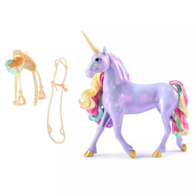 Spin Master Unicorn Academy - Licht-Magie Wildstar, figurka